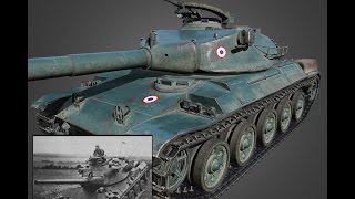 AMX 30 1er my fav tier 9 ~ World of Tanks