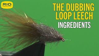 Dubbing Loop Leech - Ingredients