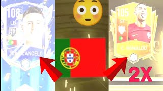 Portuguese video i got ronaldo?😳😲🤯 seasonal rewards packing 🔥