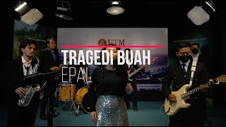 Tragedi Buah Epal UTM Cover