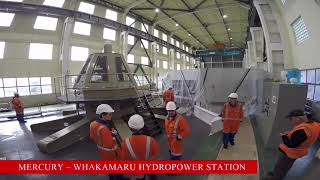 2017 North Island Power Systems Field Trip