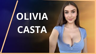 OLIVIA CASTA.SPANISH MODEL AND SOCIAL INFLUENCER.