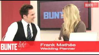 Bunte life - Hochzeit mal anders - Trends 2009