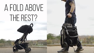 Colugo Compact Stroller Review (and Uppababy MINU compare)