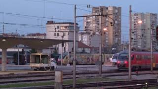 Ljubljana train station part 3