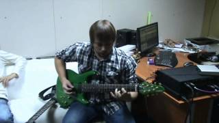 Carvin DC 727 Test