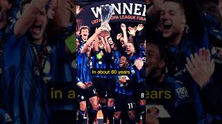 Europa League final Highlights |Atalanta 3-0 Leverkusen #shorts #bayerleverkusen #football #atalanta