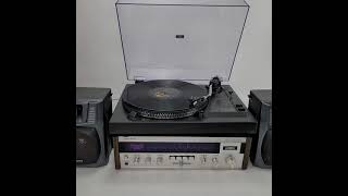 Showcasing the Sanyo TP-1020 Direct Drive DC Servo Turntable that's for sale on eBay!