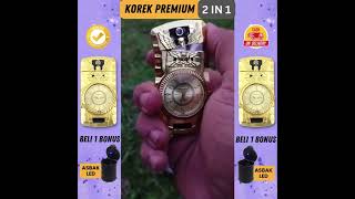 Korek Premium 2 in 1