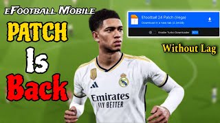 🔥eFootball PATCH🔥 ইউজ করতে না জানলে পুরো লস 👎 • How To Download eFootball Patch?