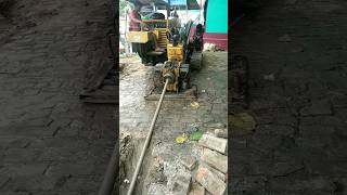 hebi drilling mesin #newviralvideo #viralvideos ##shorts #jcb3dx