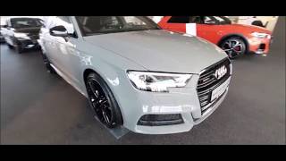 Audi A3 Sportback sport 40 TFSI quattro 140(190)kW(PS) S tronic