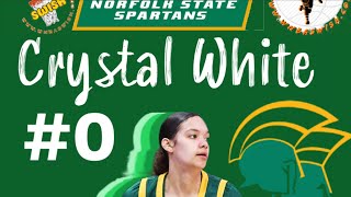 Crystal White: Swish player profile interview