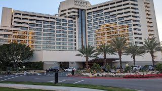 Hyatt Regency Irvine, CA - King Room Tour