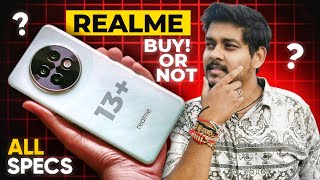 Realme 13 plus 5g review - full specs launch date & price in india