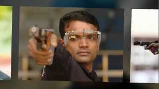 Olympics: Vijay Kumar Wins India A Silver Medal In 25m Rapid Pistol Shooting