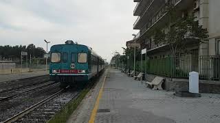 REG 3672 REGGIO CALABRIA CENTRALE - CATANZARO LIDO