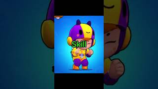 IS YOUR MAIN SKILL OR NOT? #shorts #brawlstars #supercell #ClashWithHaaland #SquadBusters