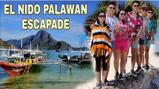 Teachers' EL NIDO PALAWAN Escapade PART2 | Travel Goals | Summer Vacation | TitserLyn DelaCruz