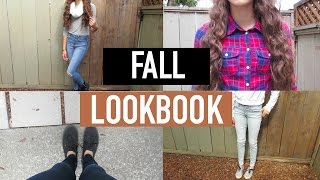 Fall Lookbook 2015