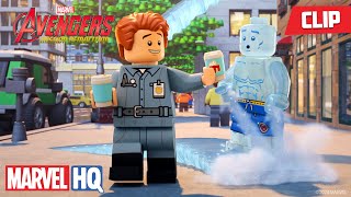 Super Hero City | LEGO Marvel Avengers: Mission Demolition