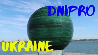 10 Things to do in Dnipro(Дніпро́), Ukraine |travel vlog | 第聂伯罗 | 烏克蘭 |