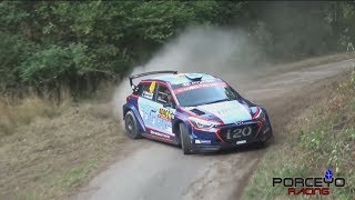 WRC ADAC Rallye Deutschland 2018 | WRC Germany