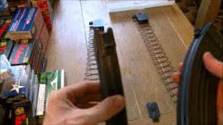 Make your AK47 Mags bolt hold open mags