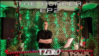 TZero Presents: The Bunker EP2 - Industrial Drum & Bass DJ Set