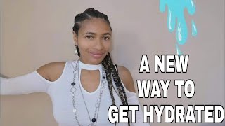 TRIED THE VITAMIN IV DRIP | Hydration Therapy