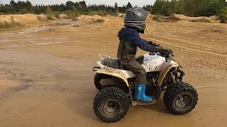 Yamaha Raptor 50