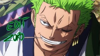 Zoro vs Mihawk ⌜Eᴅɪᴛ⌟