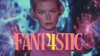 Fantastic Four - 1950's Super Panavision 70