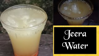 Cumin lemon water| jeera water for good digestion and weight loss |  Entertain everyone