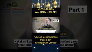 membungkam Wahabi salafy part 1