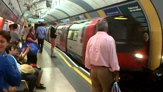 London underground