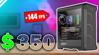 El Mejor PC GAMING BARATO 2020 🈵 [ 350€ ] ( 1080p +144 fps ) Xeon E5 2689 | CurTech