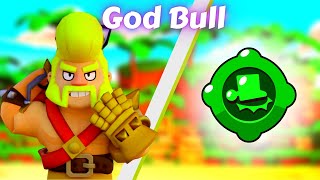 Insane God Bull Montage (1k Subs) #Shorts