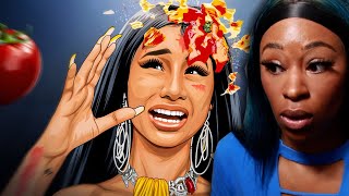 WHY HIP HOP DOESN'T RESPECT CARDI B..