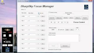 SharpSky Client