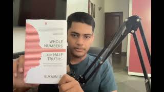 Whole Numbers and Half Truths | Book review by Abeer Rao