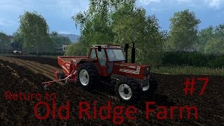 Old Ridge Farm return #7