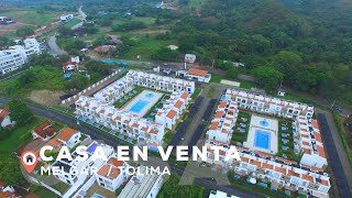 Venta de Casa en Melgar (Tolima) | Desde Drone