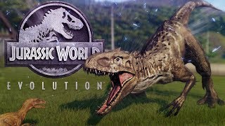 Jurassic World Evolution #9 The Indominus Rex