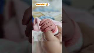 Mere ghar aai ek nanhi pari 🥰 || Meri zindagi || #short #shortvideo #meregharaaieknanhipari