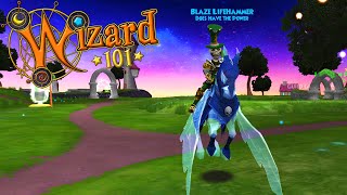 🎃 Wizard101: LIVESTREAM! 🎃 First Guild Raid Gate Today! 🎃 Farming Azoth and Spellements! 🎃