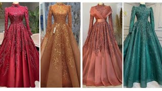 Dreamy dresses 2023/princess dress for wedding/long maxi for bride #maxi #princess #bridaldress