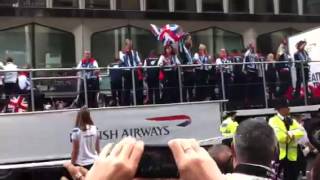 Olympics Parade 8