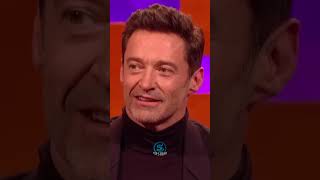 Os Braços do Hugh Jackman como Wolverine é GCI