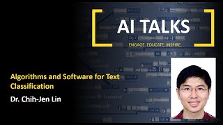 AI Talks | Algorithms and Software for Text Classification | MBZUAI